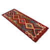 Vegetable Kelim Runner 1' 8" x 4' 10" (ft)- No. W35942