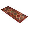 Vegetable Kilim Runner 1' 8" x 4' 11" (ft)- No. W35945
