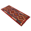 Vegetable Kilim Runner 1' 9" x 4' 9" (ft)- No. W35949