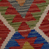 Vegetable Kilim Runner 1' 9" x 4' 9" (ft)- No. W35949
