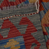 Vegetable Kilim Runner 1' 8" x 4' 8" (ft)- No. W35951
