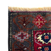 Baluch Small Size Rug 3' 4" x 5' 0" (ft) -No W36338