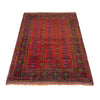 Red Color Baluchi Rug 2' 11" x 4' 3" (ft) - No. W36539