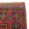 Red Color Baluchi Rug 2' 11" x 4' 3" (ft) - No. W36539