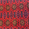 Red Color Baluchi Rug 2' 11" x 4' 3" (ft) - No. W36539