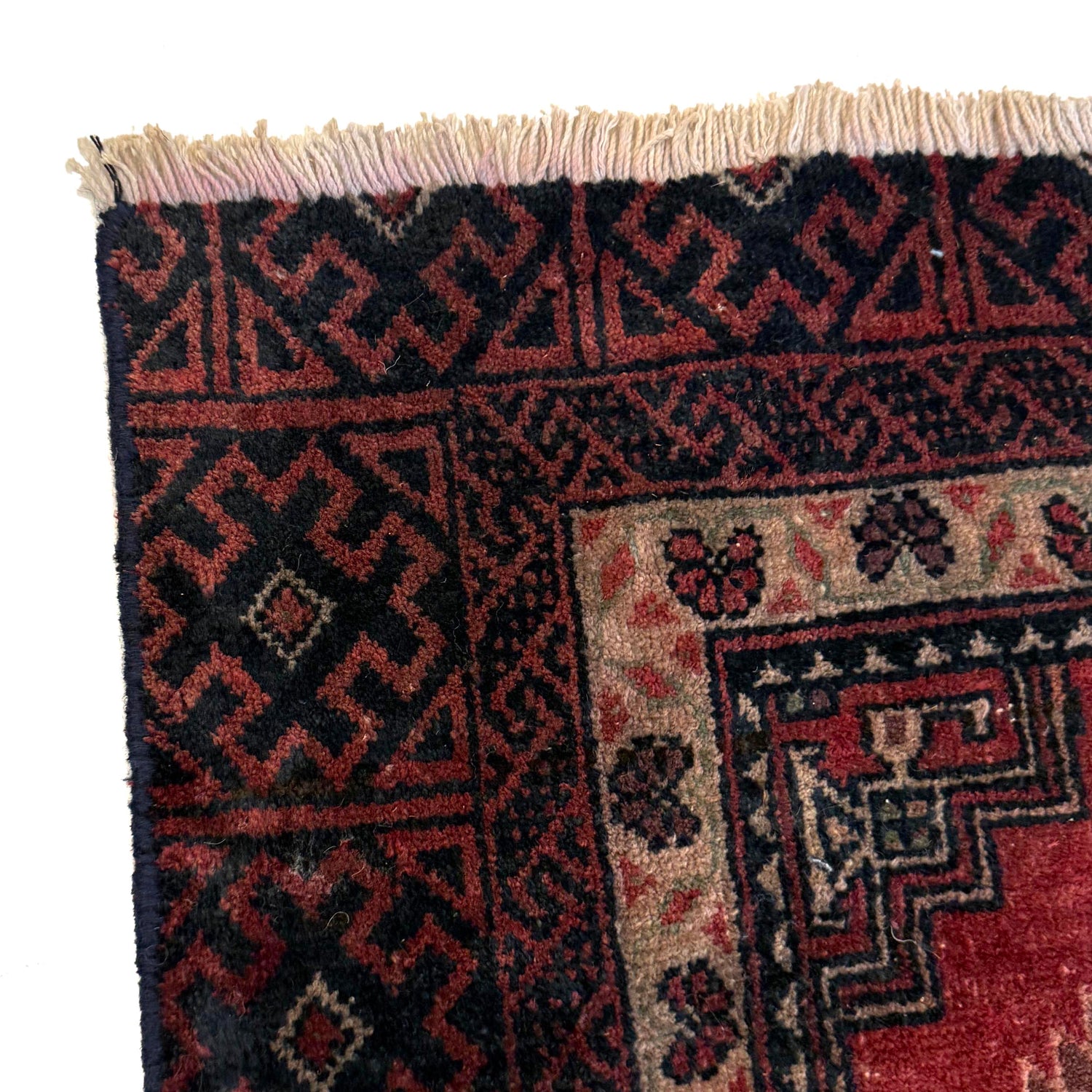 Baluch Small Size Rug 3' 1" x 5' 3" (ft) -No W36540