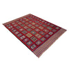 Handwoven Barjesta Kilim Rug 4' 0" x 6' 0" (ft) - No. W36543