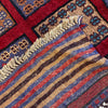 Handwoven Barjesta Kilim Rug 4' 0" x 6' 0" (ft) - No. W36543