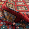 Handwoven Barjesta Kilim Rug 4' 0" x 6' 0" (ft) - No. W36543