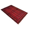 Red Color Baluchi Rug 3' 8" x 5' 10" (ft) - No. W36551