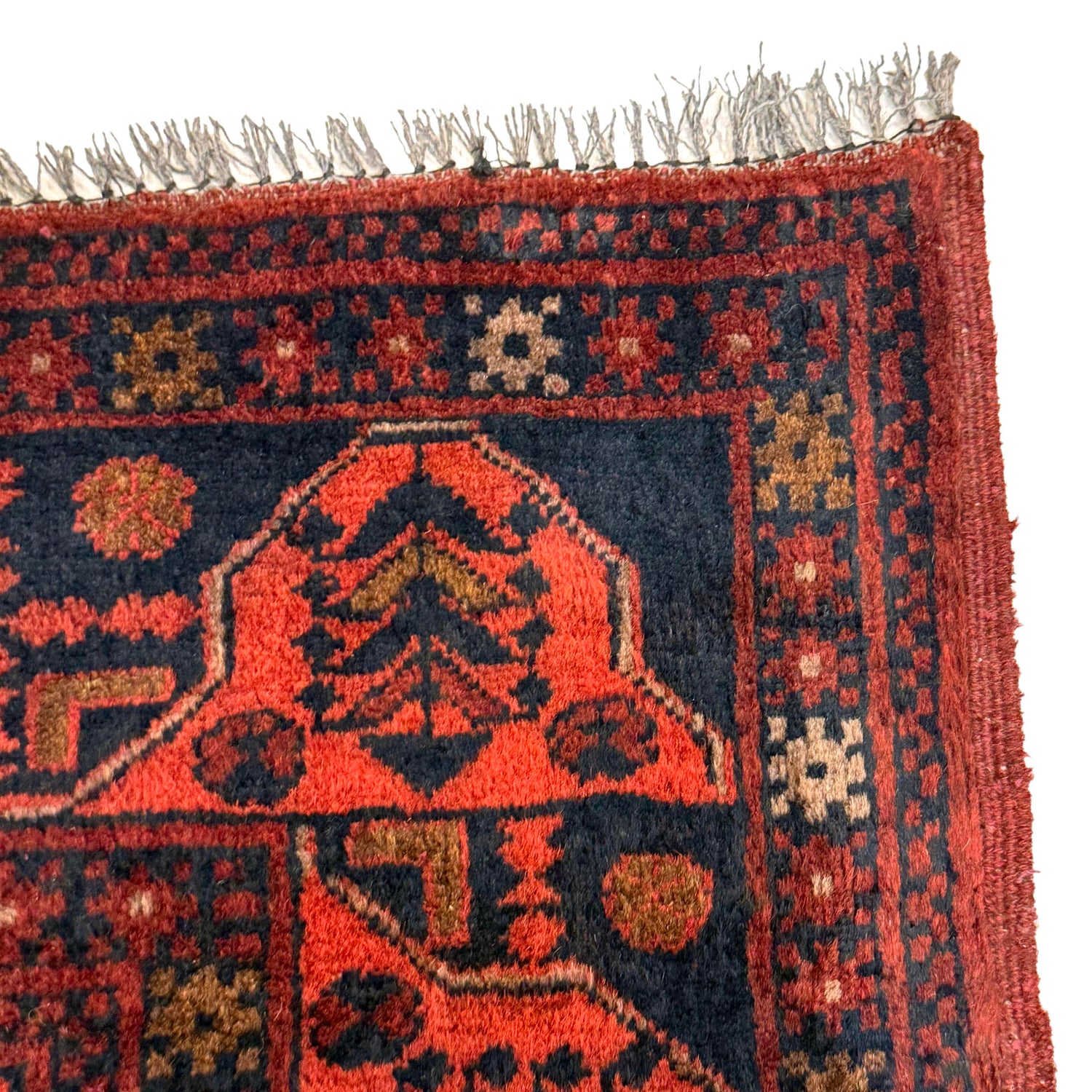 Oriental Khal Mohammadi Rug 3' 3" x 4' 9" (ft) - No. W36554