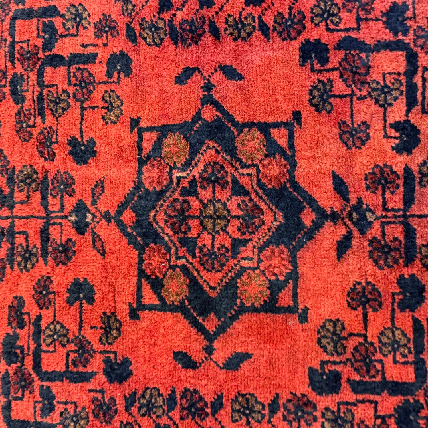 Oriental Khal Mohammadi Rug 3' 3" x 4' 9" (ft) - No. W36554
