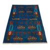War Rug 2' 9" x 4' 0" (ft) - No. W36559