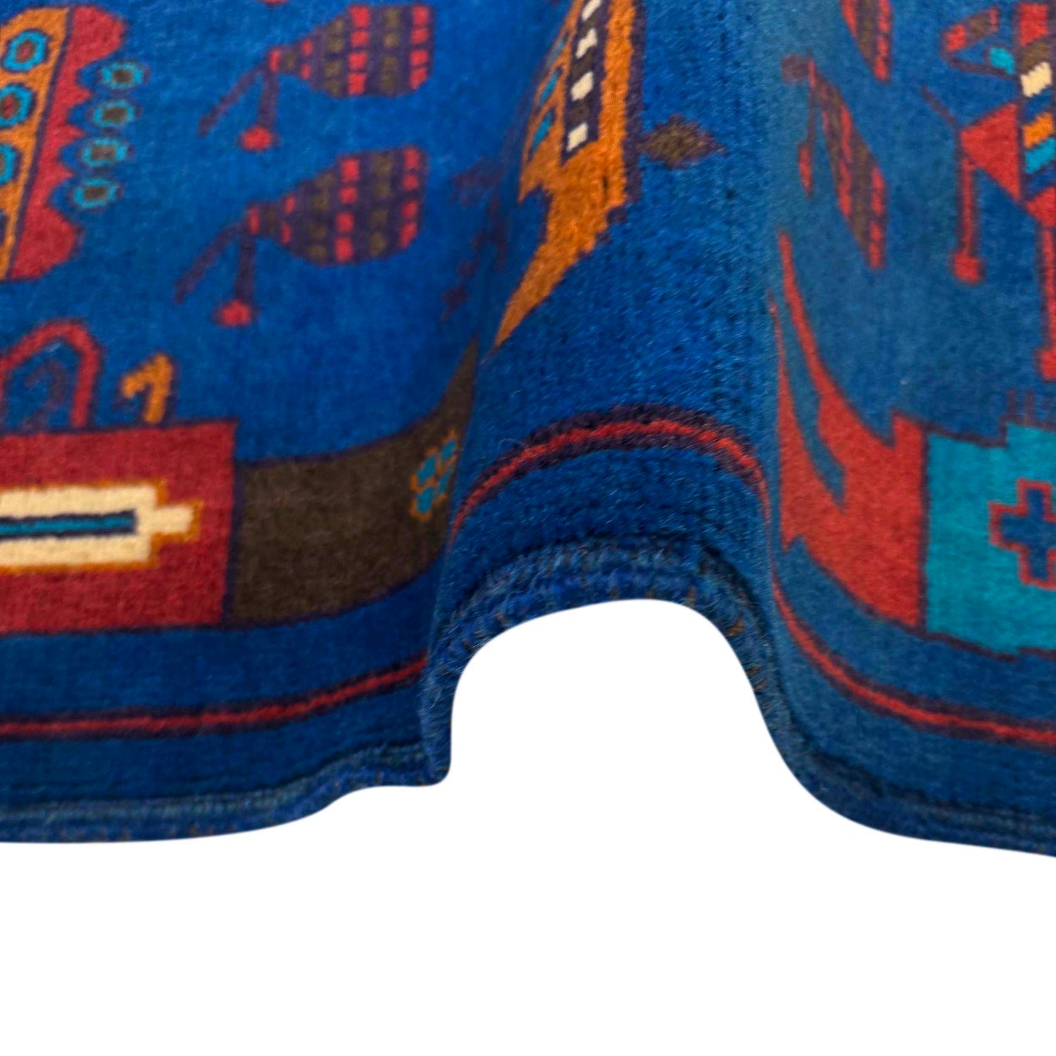 War Rug 2' 9" x 4' 0" (ft) - No. W36559