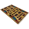 Handmade War Rug 2' 7" x 4' 0" (ft) - No. W36597