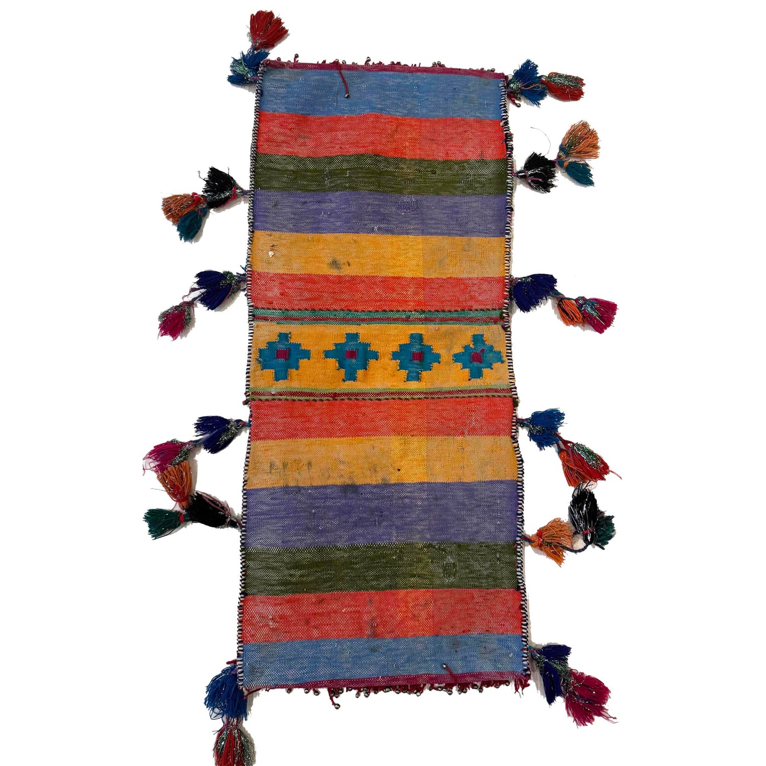 Saddle Bag Rug 1' 2" x 2' 9" (ft) - No. W36599