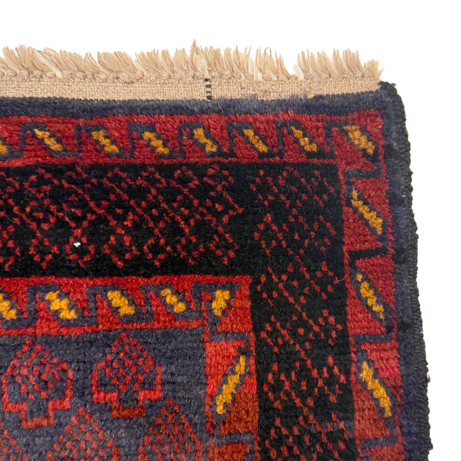 Multi Color Baluchi Rug 2' 10"x 4' 8" (ft) - No. W36600