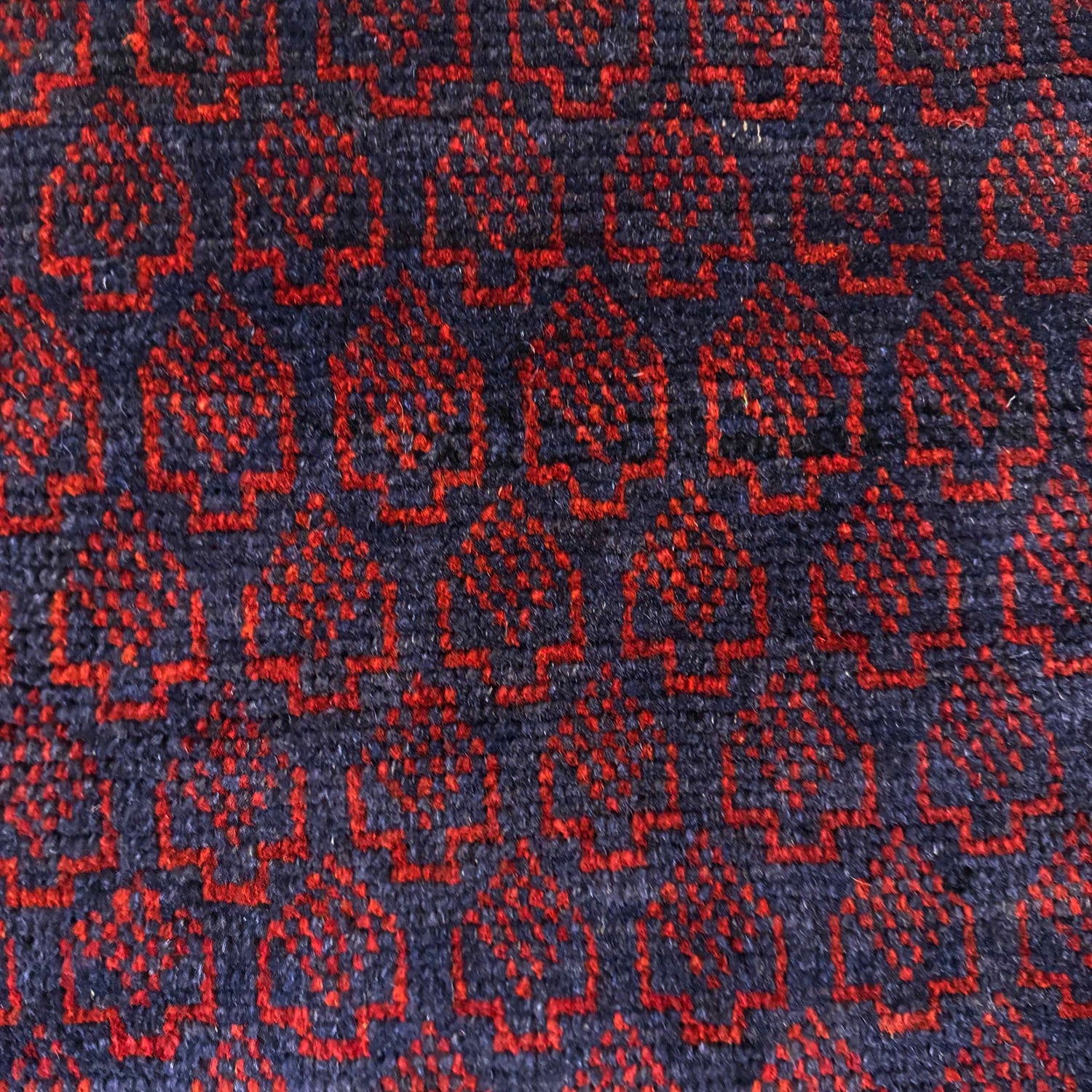 Multi Color Baluchi Rug 2' 10"x 4' 8" (ft) - No. W36600