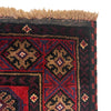 Handmade Baluchi Rug 2' 8"x 4' 7" (ft) - No. W36601