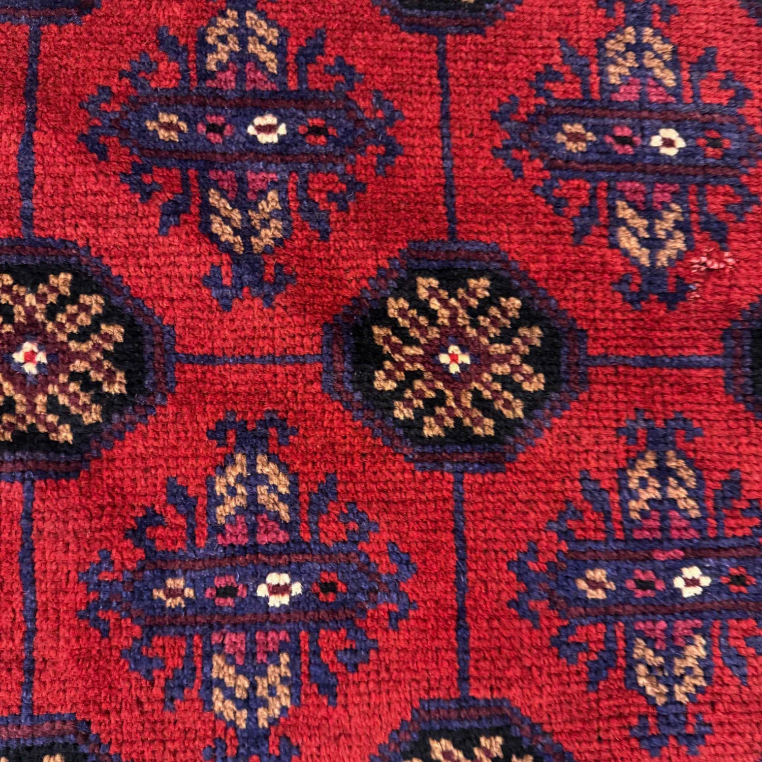 Handmade Baluchi Rug 2' 8"x 4' 7" (ft) - No. W36601