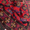 Handmade Baluchi Rug 2' 8"x 4' 7" (ft) - No. W36601