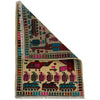 War Rug 2' 0" x 2' 11" (ft) - No. W36610