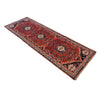 Multi Color Shirazi Runner Rug 2' 7" x 9' 10" (ft) - No. W36621