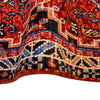 Multi Color Shirazi Runner Rug 2' 7" x 9' 10" (ft) - No. W36621