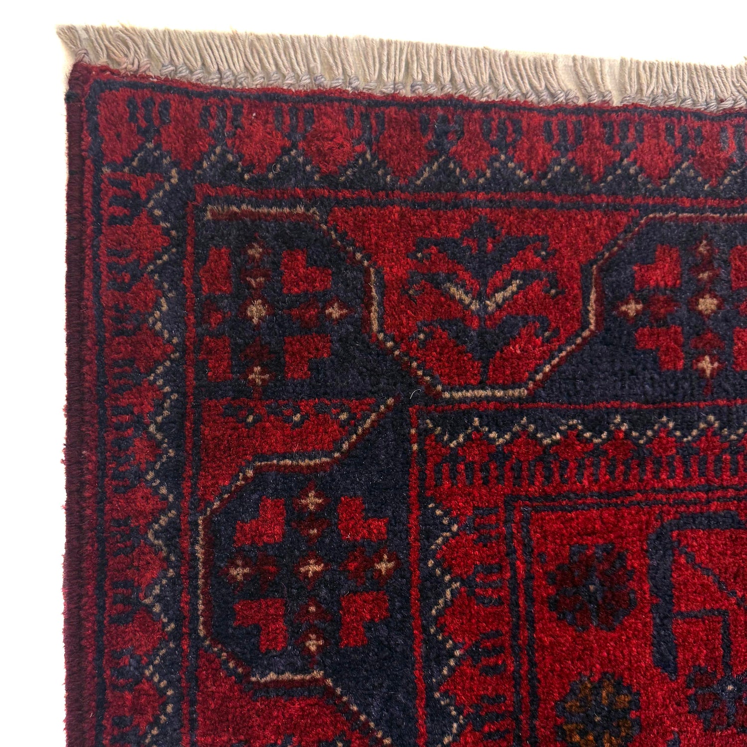 Oriental Khal Mohammadi Rug 5' 0" x 6' 6" (ft) - No. W36622