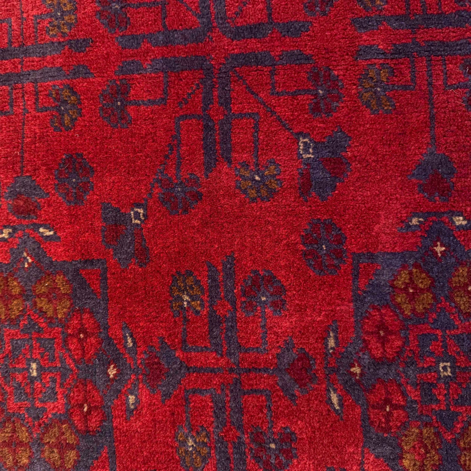 Oriental Khal Mohammadi Rug 5' 0" x 6' 6" (ft) - No. W36622