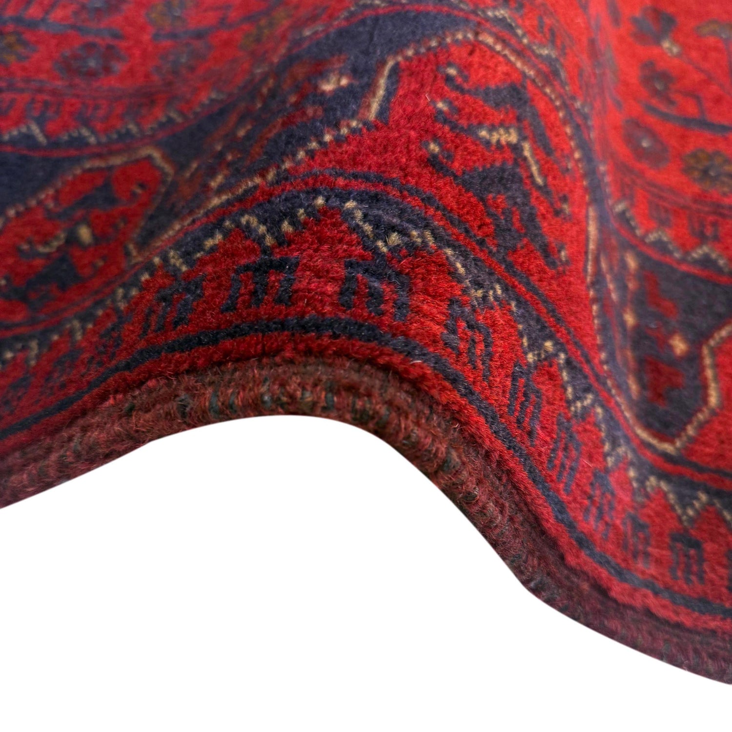 Oriental Khal Mohammadi Rug 5' 0" x 6' 6" (ft) - No. W36622