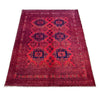 Handmade Khal Mohammadi Rug 6' 8" x 9' 2" (ft) - No. W36624