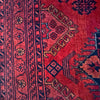 Handmade Khal Mohammadi Rug 6' 8" x 9' 2" (ft) - No. W36624