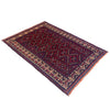 Hand Knotted Baluchi Rug 3' 1" x 4' 7" (ft) - No. W36695