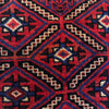 Hand Knotted Baluchi Rug 3' 1" x 4' 7" (ft) - No. W36695