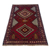 Baluch Small Size Rug 2' 11" x 4' 4" (ft) - No. W36696