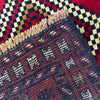 Baluch Small Size Rug 2' 11" x 4' 4" (ft) - No. W36696