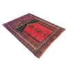 Handmade Prayer Rug 3' 3" x 3' 10" (ft) - No. W36698