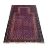 Fine Quality Prayer Rug 3' 3" x 4' 6" (ft) - No. W36700