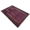 Fine Quality Prayer Rug 3' 3" x 4' 6" (ft) - No. W36700