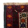 Traditional Baloch Rug 2' 8" x 4' 8" (ft) -No W36701