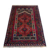 Prayer Rug 2' 9" x 4' 0" (ft) - No. W36702