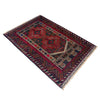 Prayer Rug 2' 9" x 4' 0" (ft) - No. W36702