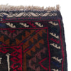 Prayer Rug 2' 9" x 4' 0" (ft) - No. W36702