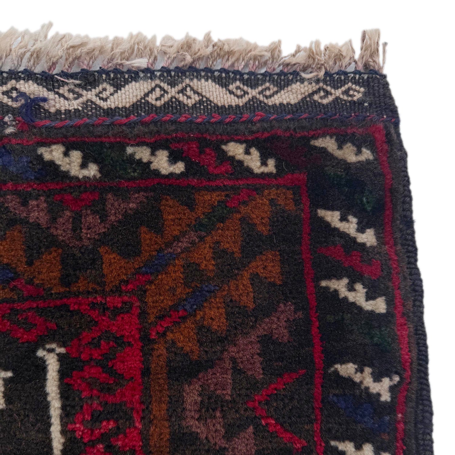 Prayer Rug 2' 9" x 4' 0" (ft) - No. W36702