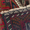 Prayer Rug 2' 9" x 4' 0" (ft) - No. W36702