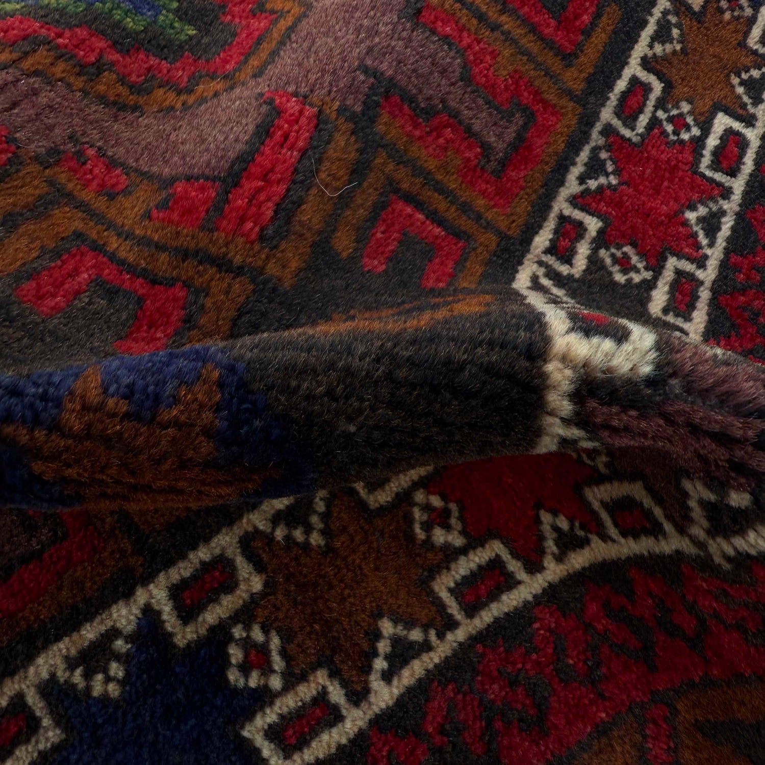 Prayer Rug 2' 9" x 4' 0" (ft) - No. W36702