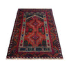 Islamic Prayer Rug 2' 9" x 4' 4" (ft) - No. W36703