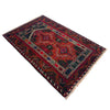 Islamic Prayer Rug 2' 9" x 4' 4" (ft) - No. W36703