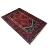Islamic Prayer Rug 2' 9" x 4' 4" (ft) - No. W36703